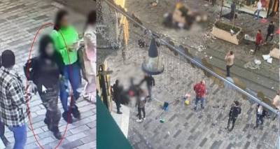 &Kappa;&omega;&nu;&sigma;&tau;&alpha;&nu;&tau;&iota;&nu;&omicron;ύ&pi;&omicron;&lambda;&eta;: &Mu;&iota;&alpha; &gamma;&upsilon;&nu;&alpha;ί&kappa;&alpha; &theta;&epsilon;&omega;&rho;&epsilon;ί&tau;&alpha;&iota; ύ&pi;&omicron;&pi;&tau;&eta; &gamma;&iota;&alpha; &tau;&eta;&nu; έ&kappa;&rho;&eta;&xi;&eta; | &laquo;&Omicron;&iota; έ&nu;&omicron;&chi;&omicron;&iota; &theta;&alpha; &tau;&iota;&mu;&omega;&rho;&eta;&theta;&omicron;ύ&nu;&raquo;, &lambda;έ&epsilon;&iota; &omicron; &Epsilon;&rho;&nu;&tau;&omicron;&gamma;ά&nu;