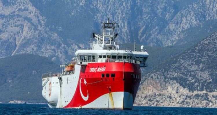 Αμετανόητα προκλητική η Τουρκία | Το θρίλερ με το Oruc Reis στο Καστελλόριζο, κρίσιμη η εβδομάδα