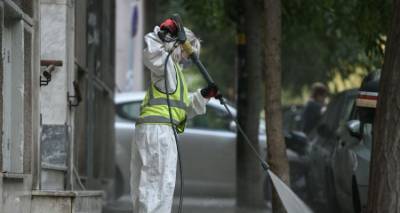 &Kappa;&omicron;&rho;&omega;&nu;&omicron;ϊό&sigmaf;: &Mu;&epsilon;&gamma;ά&lambda;&eta; &alpha;&nu;&eta;&sigma;&upsilon;&chi;ί&alpha; &gamma;&iota;&alpha; &tau;&alpha; &gamma;&eta;&rho;&omicron;&kappa;&omicron;&mu;&epsilon;ί&alpha;, &pi;&rho;&omicron;&beta;&lambda;&eta;&mu;&alpha;&tau;&iota;&sigma;&mu;ό&sigmaf; &gamma;&iota;&alpha; &tau;&eta;&nu; &Alpha;&tau;&tau;&iota;&kappa;ή | &Omicron;&lambda;&alpha; &tau;&alpha; &sigma;&tau;&omicron;&iota;&chi;&epsilon;ί&alpha;