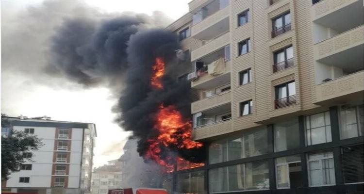 Τουρκία: Έκρηξη air condition «ισοπέδωσε» γειτονιά