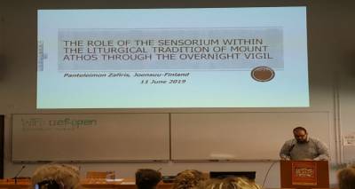 Η βυζαντινή μουσική και η Λήμνος στην Φινλανδία