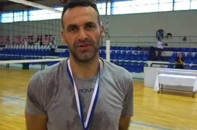 «Τέλος» ο Σωτήρης Μελάς από το Λήμνος Sports Club