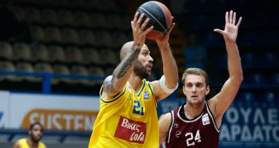 Περιστέρι – Ηφαιστος Λήμνου 84-81