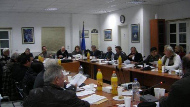 «Τρέχουν» να προλάβουν στο Δήμο Λήμνου