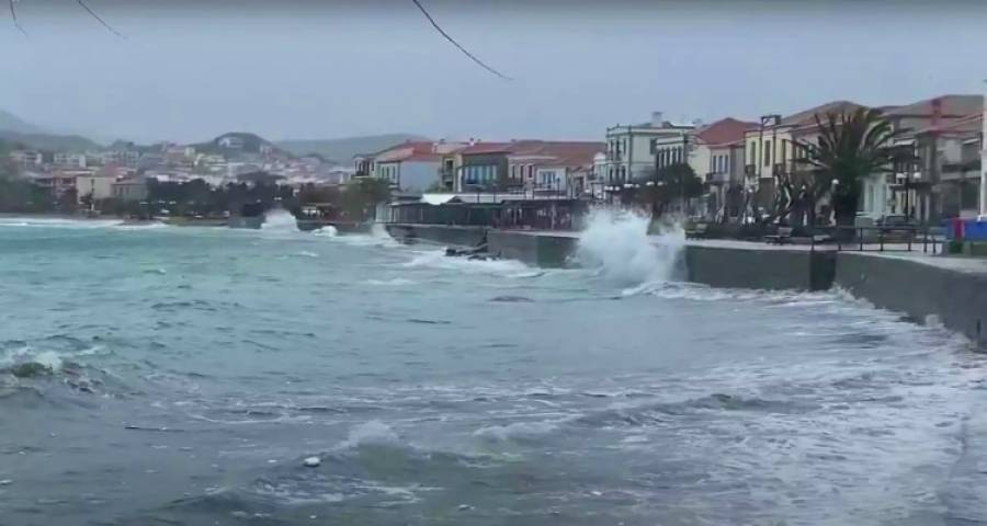 &Lambda;ή&mu;&nu;&omicron;&sigmaf;: &Theta;&upsilon;&epsilon;&lambda;&lambda;ώ&delta;&epsilon;&iota;&sigmaf; &beta;&omicron;&rho;&iota;ά&delta;&epsilon;&sigmaf; έ&omega;&sigmaf; &tau;&omicron; &beta;&rho;ά&delta;&upsilon;