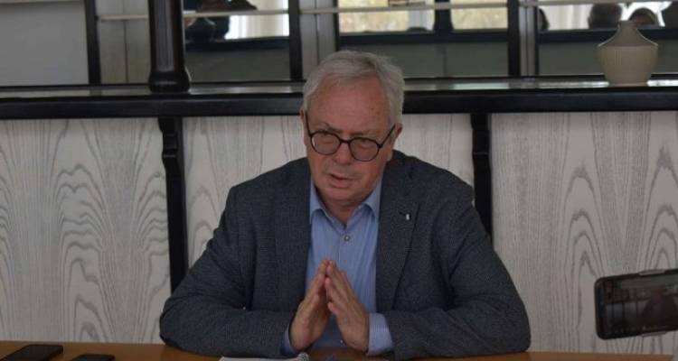 &Mu;&alpha;&lambda;έ&lambda;&eta;&sigmaf; &alpha;&pi;ό &tau;&eta; &Lambda;ή&mu;&nu;&omicron;: &laquo;Ά&mu;&epsilon;&sigma;&alpha; &pi;&rho;&omicron;&chi;&omega;&rho;ά&epsilon;&iota; &eta; &epsilon;&kappa;&pi;ό&nu;&eta;&sigma;&eta; &sigma;&upsilon;&gamma;&kappa;&epsilon;&kappa;&rho;&iota;&mu;έ&nu;&omicron;&upsilon; &sigma;&chi;&epsilon;&delta;ί&omicron;&upsilon; &gamma;&iota;&alpha; &tau;&eta;&nu; &alpha;&nu;ά&pi;&tau;&upsilon;&xi;&eta; &tau;&omicron;&upsilon; &Beta;&omicron;&rho;&epsilon;ί&omicron;&upsilon; &Alpha;&iota;&gamma;&alpha;ί&omicron;&upsilon;&raquo;.