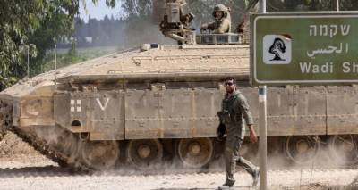 New York Times: &Tau;&omicron; &Iota;&sigma;&rho;&alpha;ή&lambda; &kappa;&alpha;&theta;&upsilon;&sigma;&tau;&epsilon;&rho;&epsilon;ί &tau;&eta; &chi;&epsilon;&rho;&sigma;&alpha;ί&alpha; &epsilon;&pi;ί&theta;&epsilon;&sigma;&eta; &sigma;&tau;&eta; &Gamma;ά&zeta;&alpha; &lambda;ό&gamma;&omega; &tau;&omicron;&upsilon; &kappa;&alpha;&iota;&rho;&omicron;ύ