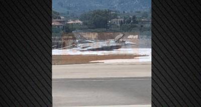 &Alpha;&nu;&alpha;&gamma;&kappa;&alpha;&sigma;&tau;&iota;&kappa;ή &pi;&rho;&omicron;&sigma;&gamma;&epsilon;ί&omega;&sigma;&eta; F-16 &tau;&eta;&sigmaf; &Pi;&omicron;&lambda;&epsilon;&mu;&iota;&kappa;ή&sigmaf; &Alpha;&epsilon;&rho;&omicron;&pi;&omicron;&rho;ί&alpha;&sigmaf; &sigma;&tau;&eta; &Zeta;ά&kappa;&upsilon;&nu;&theta;&omicron;, &kappa;&alpha;&lambda;ά &sigma;&tau;&eta;&nu; &upsilon;&gamma;&epsilon;ί&alpha; &tau;&omicron;&upsilon; &omicron; &pi;&iota;&lambda;ό&tau;&omicron;&sigmaf;