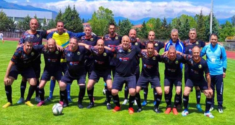 «Γκολ αλληλεγγύης» στη Μύρινα για το Κοινωνικό Παντοπωλείο του Δήμου Λήμνου