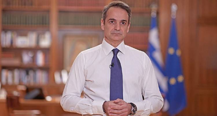 Μητσοτάκης: Lockdown στους ανεμβολίαστους σε όλους τους κλειστούς χώρους από την επόμενη Δευτέρα