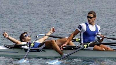 Στον Τελικό του 2πλού σκιφ Μαγδανής και Γιάνναρος