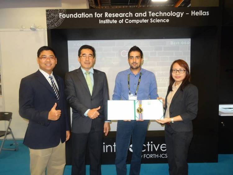 9 βραβεία για την Ελλάδα στη Διεθνή Έκθεση καινοτομίας της Taiwan!