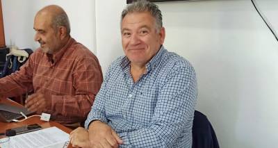 Ανοιχτό το μέτωπο Β. Χασάπη - Θ. Λούκα | Δήλωση του Αντιδημάρχου Λήμνου