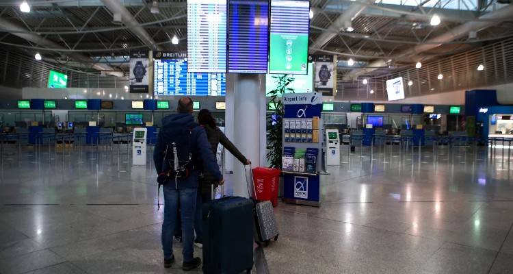 Μετάλλαξη Μποτσουάνα: Αυτά είναι τα μέτρα που αποφάσισε η Ελλάδα | Για ταξιδιώτες από 9 χώρες της Αφρικής