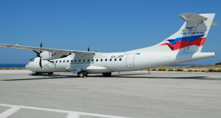 Olympic air και Sky διεκδικούν τη γραμμή Θεσσαλονίκη - Λήμνος