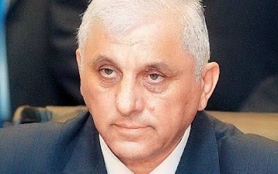 Την Πέμπτη στη Λήμνο για εθιμοτυπική επίσκεψη, ο Υφυπουργός Άμυνας Παναγιώτης Καράμπελας