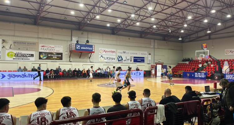 Στη Λήμνο το Κύπελλο | Ο Ήφαιστος στέφθηκε Πρωταθλητής Β. Αιγαίου