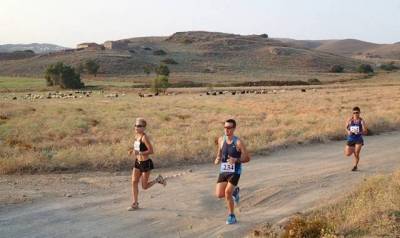 Με μεγάλη χαρά διανύθηκε ο «Δρόμος προς την Ελευθερία» στον Κοντιά (photos)