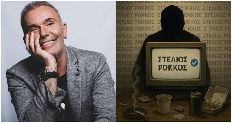 &quot;Προσοχή σε ψεύτικα προφίλ με το όνομα του Στέλιου Ρόκκου&quot; | Ενημερώνει το κοινό ο Λημνιός καλλιτέχνης