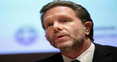 Ο Παύλος Γερουλάνος μιλάει στον Fm 100 για τον δρόμο προς την ανάπτυξη (mp3)