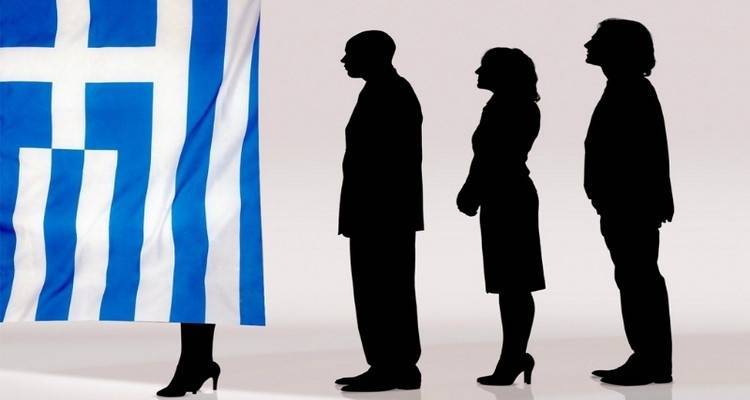 ΕΚΛΟΓΕΣ 25-1-2015: Θα βαφτεί ο χάρτης στα χρώματα του ΣΥΡΙΖΑ;