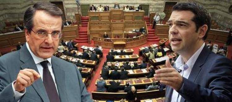 &Sigma;&kappa;&lambda;&eta;&rho;ή &alpha;&nu;&alpha;&mu;έ&nu;&epsilon;&tau;&alpha;&iota; &eta; &mu;&omicron;&nu;&omicron;&mu;&alpha;&chi;ί&alpha; &Sigma;&alpha;&mu;&alpha;&rho;ά - &Tau;&sigma;ί&pi;&rho;&alpha; | &Pi;&alpha;&rho;&alpha;&kappa;&omicron;&lambda;&omicron;&upsilon;&theta;ή&sigma;&tau;&epsilon; Live &tau;&eta;&nu; &sigma;&upsilon;&nu;&epsilon;&delta;&rho;&iota;&alpha;&sigma;&eta;