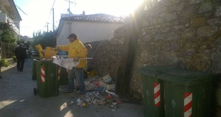 Λανθασμένη νοοτροπία τροχοπέδη για την καθαριότητα της Λήμνου (photos)