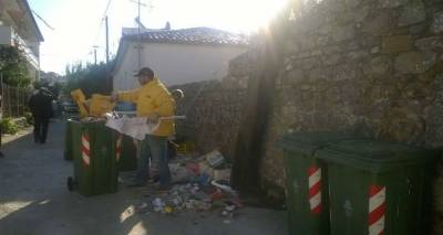 Λανθασμένη νοοτροπία τροχοπέδη για την καθαριότητα της Λήμνου (photos)