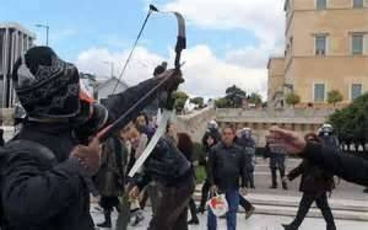 &Alpha;&rho;&nu;ή&theta;&eta;&kappa;&alpha;&nu; &nu;&alpha; &alpha;&pi;&omicron;&lambda;&omicron;&gamma;&eta;&theta;&omicron;ύ&nu; &omicron;&iota; &sigma;&upsilon;&lambda;&lambda;&eta;&phi;&theta;έ&nu;&tau;&epsilon;&sigmaf; &gamma;&iota;&alpha; &tau;&iota;&sigmaf; &lambda;&eta;&sigma;&tau;&epsilon;ί&epsilon;&sigmaf; &sigma;&tau;&omicron; &Beta;&epsilon;&lambda;&beta;&epsilon;&nu;&tau;ό