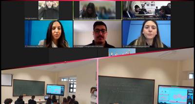 &Gamma;&epsilon;&nu;&iota;&kappa;ό &Lambda;ύ&kappa;&epsilon;&iota;&omicron; &Mu;&omicron;ύ&delta;&rho;&omicron;&upsilon;: &Epsilon;&nu;&eta;&mu;&epsilon;&rho;&omega;&tau;&iota;&kappa;ή &delta;&iota;&alpha;&delta;&iota;&kappa;&tau;&upsilon;&alpha;&kappa;ή &epsilon;&kappa;&delta;ή&lambda;&omega;&sigma;&eta; &mu;&epsilon; &theta;έ&mu;&alpha;: " &Eta; &Epsilon;&upsilon;&rho;&omega;&pi;&alpha;ϊ&kappa;ή Έ&nu;&omega;&sigma;&eta; &kappa;&alpha;&iota; &epsilon;&upsilon;&kappa;&alpha;&iota;&rho;ί&epsilon;&sigmaf; &kappa;&iota;&nu;&eta;&tau;&iota;&kappa;ό&tau;&eta;&tau;&alpha;&sigmaf;".