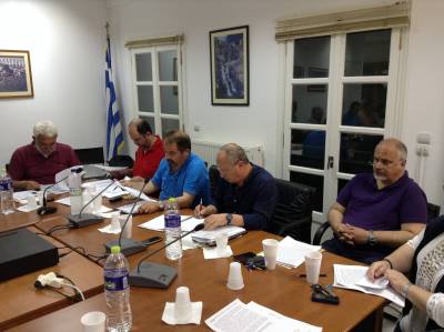 Άστραψε και βρόντηξε ο Χατζηδιαμαντής για τη στάση της Περιφέρειας μετά το σεισμό (mp3)