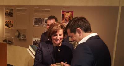 &Alpha;&nu;&tau;ί&gamma;&rho;&alpha;&phi;&omicron; &epsilon;&upsilon;&rho;ή&mu;&alpha;&tau;&omicron;&sigmaf; &alpha;&pi;ό &tau;&omicron; &Kappa;&alpha;&beta;&epsilon;ί&rho;&iota;&omicron; &Lambda;ή&mu;&nu;&omicron;&upsilon; &pi;&rho;&omicron;&sigma;έ&phi;&epsilon;&rho;&epsilon; &eta; &Pi;&epsilon;&rho;&iota;&phi;&epsilon;&rho;&epsilon;&iota;ά&rho;&chi;&eta;&sigmaf; &sigma;&epsilon; &Alpha;&rho;&chi;&iota;&epsilon;&pi;ί&sigma;&kappa;&omicron;&pi;&omicron; &kappa;&alpha;&iota; &Pi;&rho;&omega;&theta;&upsilon;&pi;&omicron;&upsilon;&rho;&gamma;ό