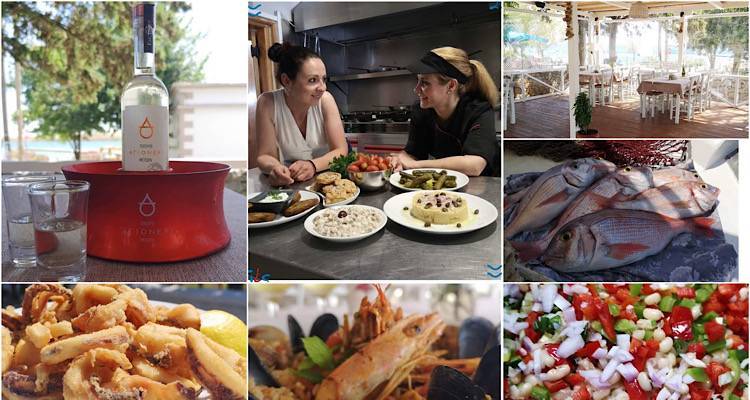 Την Πρωτομαγιά, στρώνουμε τραπέζι στις «Σπιτικές Λιχουδιές»!