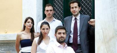 Μια παρέα εικοσιπεντάρηδων στήνει το πρώτο Μουσείο Γαστρονομίας σε ένα συγκλονιστικό νεοκλασικό στου Ψυρρή (photos)