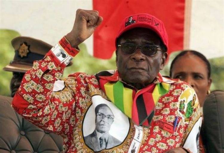 Ρόμπερτ Μουγκάμπε: Αφρικανός δικτάτορας ετών 89