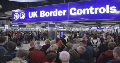 Βρετανία : “Θωρακίζονται” τα σύνορα της χώρας για τη μετα- Brexit εποχή