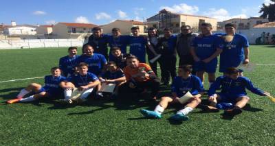 Ο Σύλλογος Γονέων και Κηδεμόνων του ΕΠΑΛ Μύρινας συγχαίρει τους μαθητές για τη νίκη τους (photos)