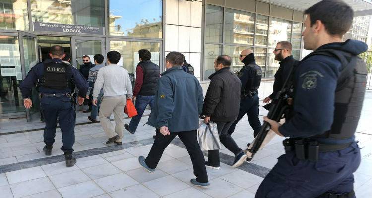 &Mu;έ&lambda;&eta; &tau;&omega;&nu; 47 &kappa;&omicron;&mu;ά&nu;&tau;&omicron;&sigmaf; &omicron;&iota; &delta;ύ&omicron; &Tau;&omicron;ύ&rho;&kappa;&omicron;&iota;