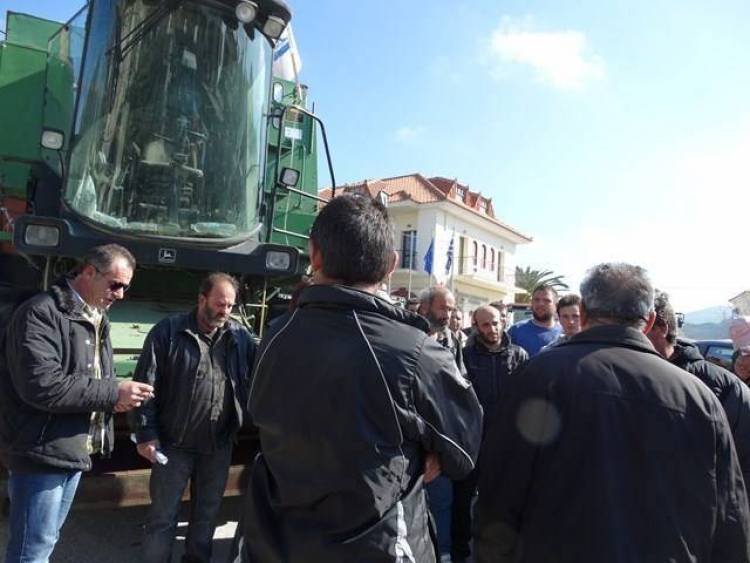 Επιστρέφει σήμερα η αντιπροσωπεία της Λήμνου που είχε μεταβεί στην Αθήνα για τα αγριοκούνελα | Σχετική ικανοποίηση στους αγρότες