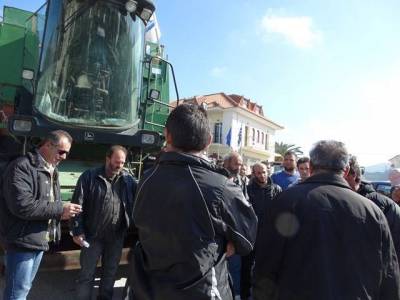 Επιστρέφει σήμερα η αντιπροσωπεία της Λήμνου που είχε μεταβεί στην Αθήνα για τα αγριοκούνελα | Σχετική ικανοποίηση στους αγρότες