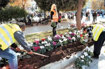 18 προσλήψεις στο Δήμο Λήμνου