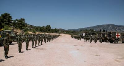 &Sigma;&tau;&rho;&alpha;&tau;ό&sigmaf;: &Epsilon;&pi;&alpha;&nu;έ&rho;&chi;&epsilon;&tau;&alpha;&iota; &eta; 12&mu;&eta;&nu;&eta; &theta;&eta;&tau;&epsilon;ί&alpha;, &alpha;&nu;&alpha;&mu;&omicron;&nu;ή &gamma;&iota;&alpha; &tau;&eta;&nu; &upsilon;&pi;&omicron;&chi;&rho;&epsilon;&omega;&tau;&iota;&kappa;ή &sigma;&tau;&rho;ά&tau;&epsilon;&upsilon;&sigma;&eta; &sigma;&tau;&alpha; 18