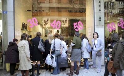 Έλεγχοι σε καταστήματα ένδυσης υγειονομικού ενδιαφέροντος και σε πλανόδιους πωλητές