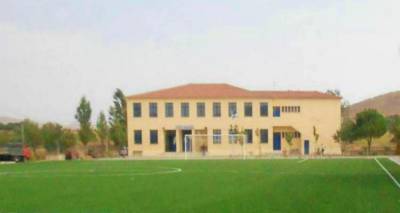 Δωρεά οθονών Η/Υ στο Γυμνάσιο Λιβαδοχωρίου από τον κ. Αργυρό Σάββα