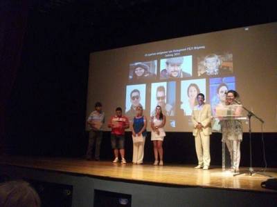 Με το πτυχίο στο χέρι οι απόφοιτοι του Εσπερινού Λυκείου Μύρινας | Ικανοποίηση για την επιτυχία του 3ου Φεστιβάλ Μαθητικής Δημιουργίας (photos)