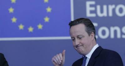 Επετεύχθη συμφωνία μεταξύ ΕΕ - Βρετανίας