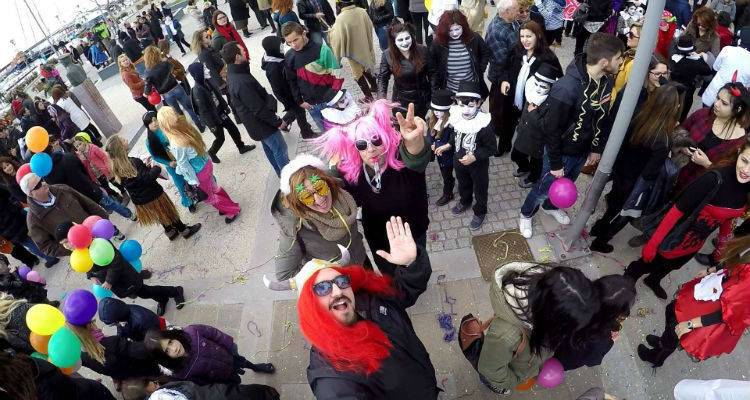 &Tau;&rho;&iota;ή&mu;&epsilon;&rho;&epsilon;&sigmaf; &epsilon;&kappa;&delta;&eta;&lambda;ώ&sigma;&epsilon;&iota;&sigmaf; &kappa;&alpha;&rho;&nu;&alpha;&beta;&alpha;&lambda;&iota;&omicron;ύ &sigma;&tau;&omicron; &Lambda;&iota;&beta;&alpha;&delta;&omicron;&chi;ώ&rho;&iota;