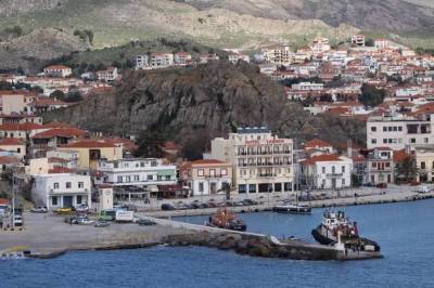 Πρώτη συνεδρίαση από το τοπικό συμβούλιο Μύρινας