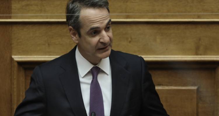 Μητσοτάκης: Δύο νέα μέτρα στήριξης | Κάλυψη του ενοικίου και τον Φεβρουάριο, για 2 ακόμη μήνες επίδομα ανεργίας