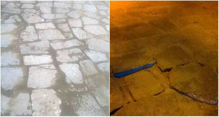 &laquo;&Omicron;&lambda;&eta;&mu;&epsilon;&rho;ί&sigmaf; &tau;&omicron; &chi;&tau;ί&zeta;&alpha;&nu;&epsilon; &tau;&omicron; &beta;&rho;ά&delta;&upsilon; &gamma;&kappa;&rho;&epsilon;&mu;&iota;&zeta;ό&tau;&alpha;&nu;&raquo; &delta;&rho;&omicron;&mu;ά&kappa;&iota; &sigma;&tau;&omicron; &Kappa;&Tau;&Epsilon;&Lambda; (photos)